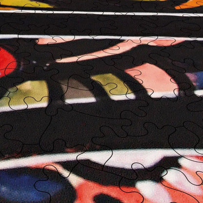 Child in Rocker Puzzle - PuzzlesPrint