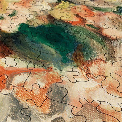 Flowers Puzzle - PuzzlesPrint