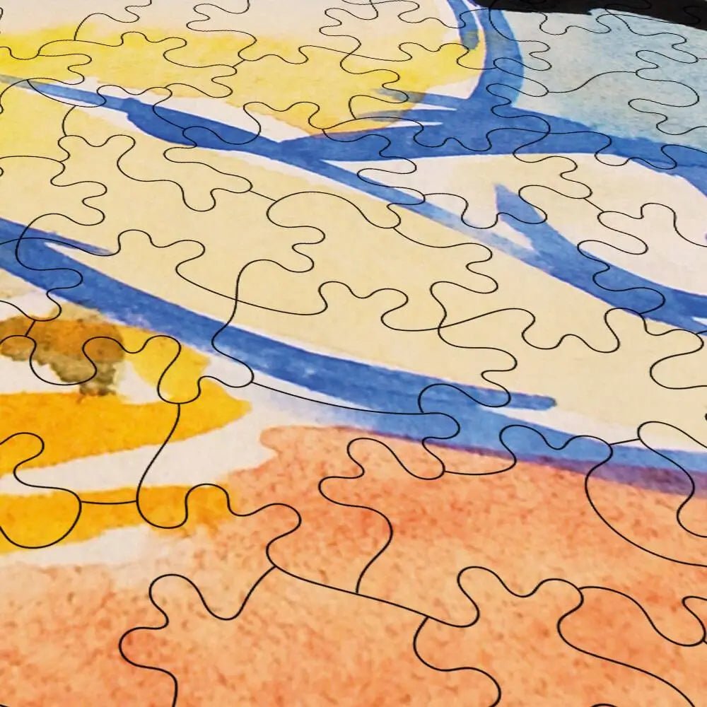 Nudes Puzzle - PuzzlesPrint