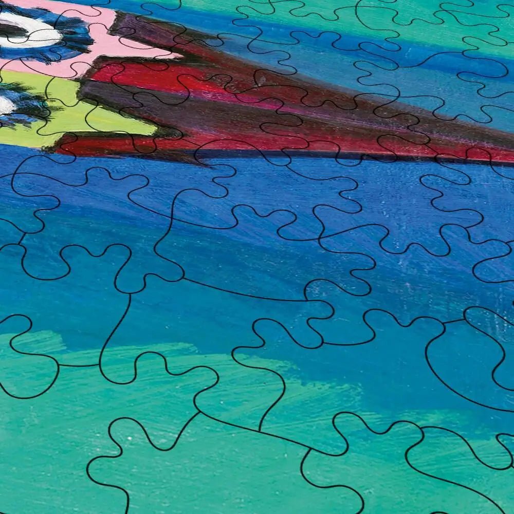 Zurich Puzzle - PuzzlesPrint