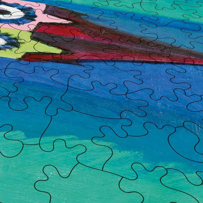 Zurich Puzzle - PuzzlesPrint