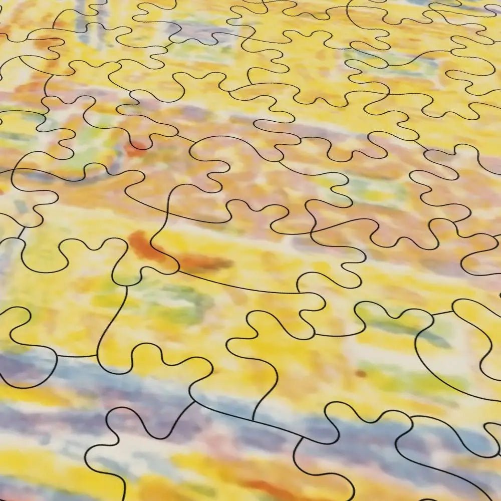 The Buoy Puzzle - PuzzlesPrint