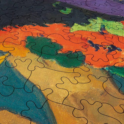 By the Sea Puzzle - PuzzlesPrint