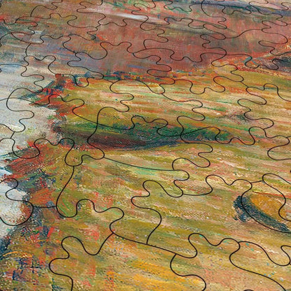 Brittany Landscape Puzzle - PuzzlesPrint
