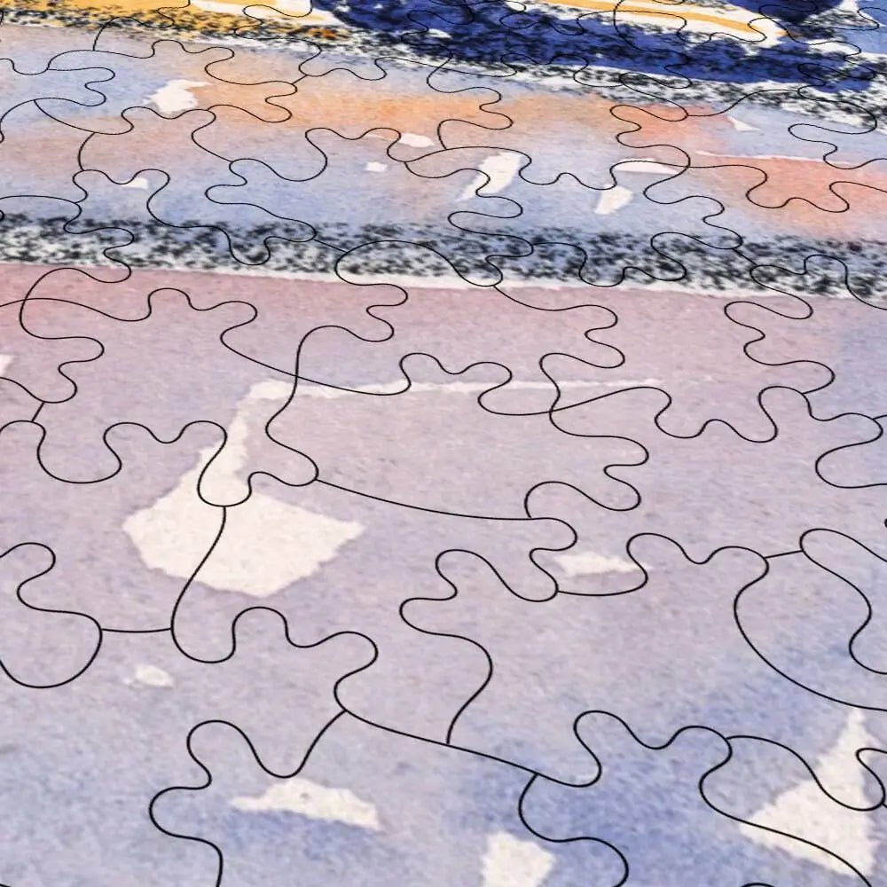 Venice, Night of the Festival of the Redeemer Puzzle - PuzzlesPrint