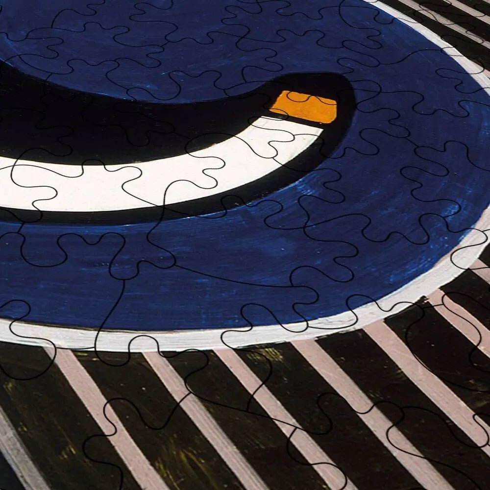 The Thundershower Puzzle - PuzzlesPrint