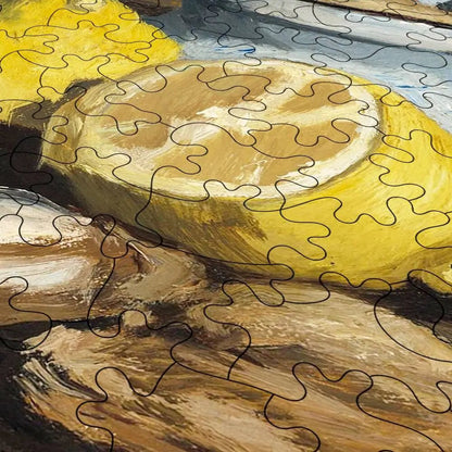 Oysters Puzzle - PuzzlesPrint