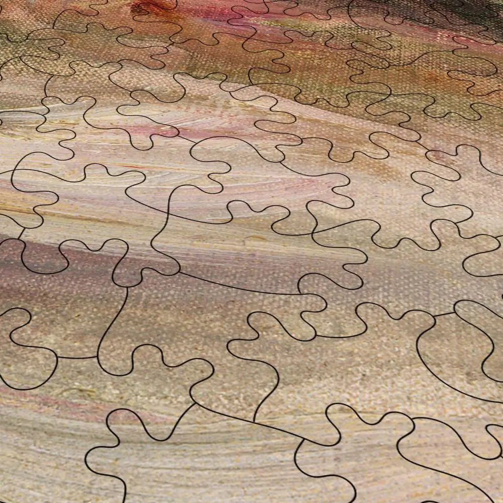 Landscape V Puzzle - PuzzlesPrint