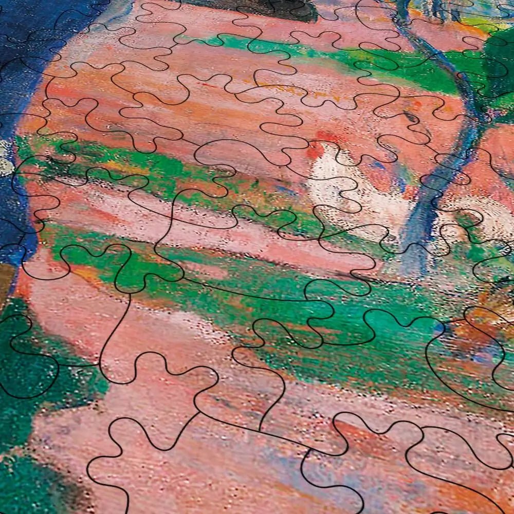 Why Are You Angry Puzzle - PuzzlesPrint