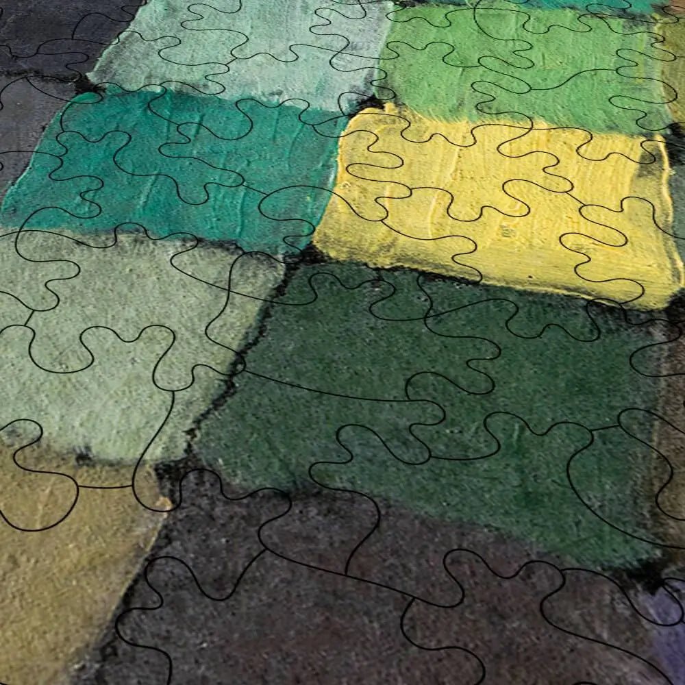 May Picture Puzzle - PuzzlesPrint