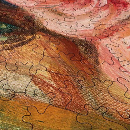 Roses Puzzle - PuzzlesPrint