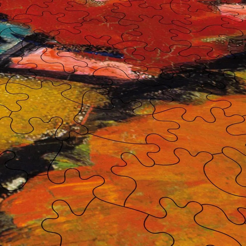 Landscape, Paris Puzzle - PuzzlesPrint