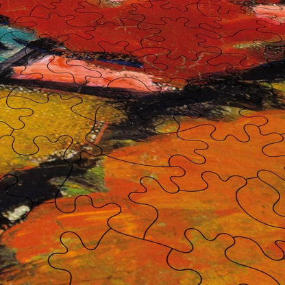 Landscape, Paris Puzzle - PuzzlesPrint