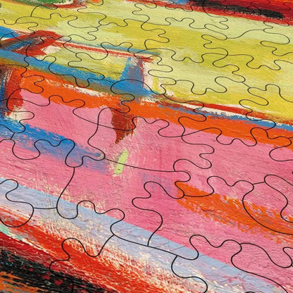 Dance Hall Bellevue Puzzle - PuzzlesPrint