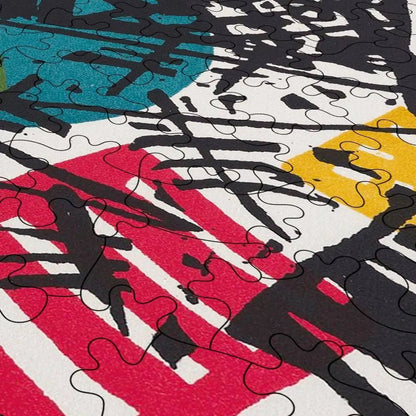 Small Worlds V Puzzle - PuzzlesPrint