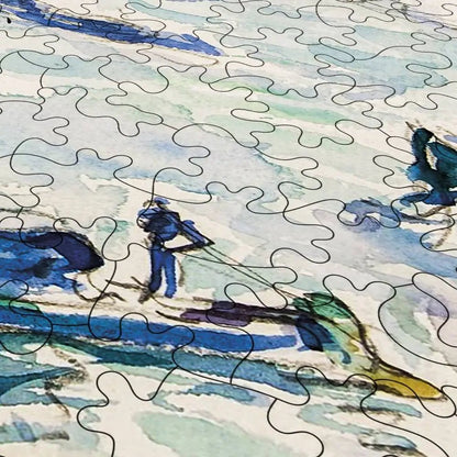 Rotterdam Puzzle - PuzzlesPrint