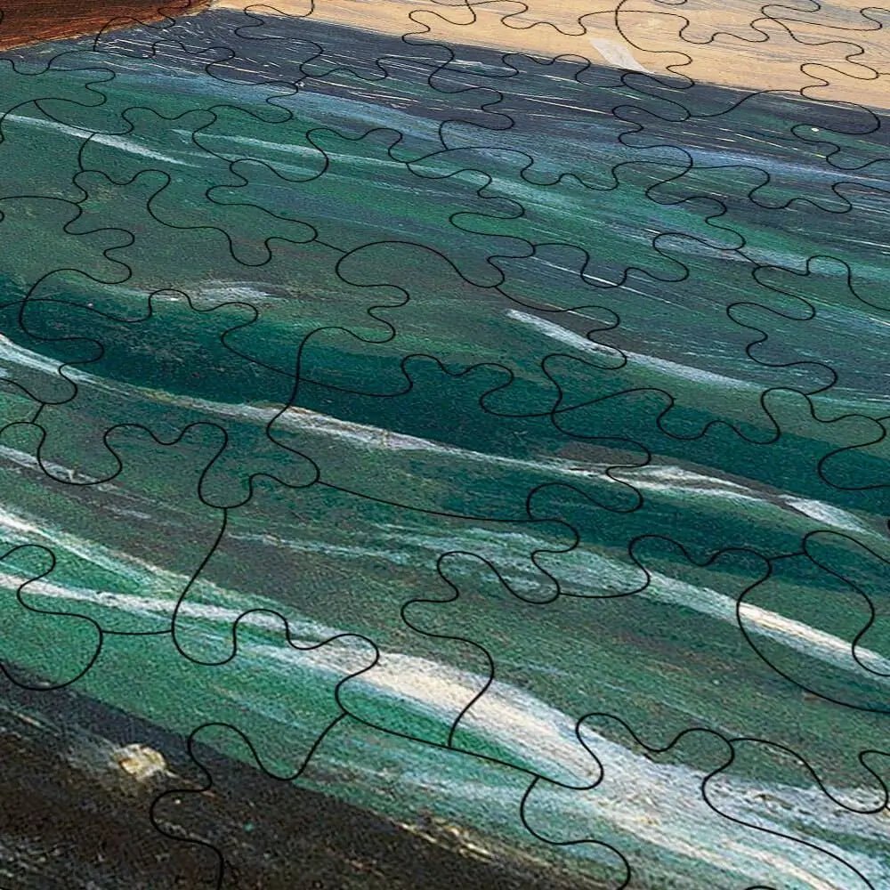 The Flirt Puzzle - PuzzlesPrint