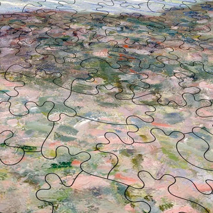 Cabin of the Customs Watch Puzzle - PuzzlesPrint