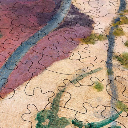 Mata Mua (Once Upon a Time) Puzzle - PuzzlesPrint