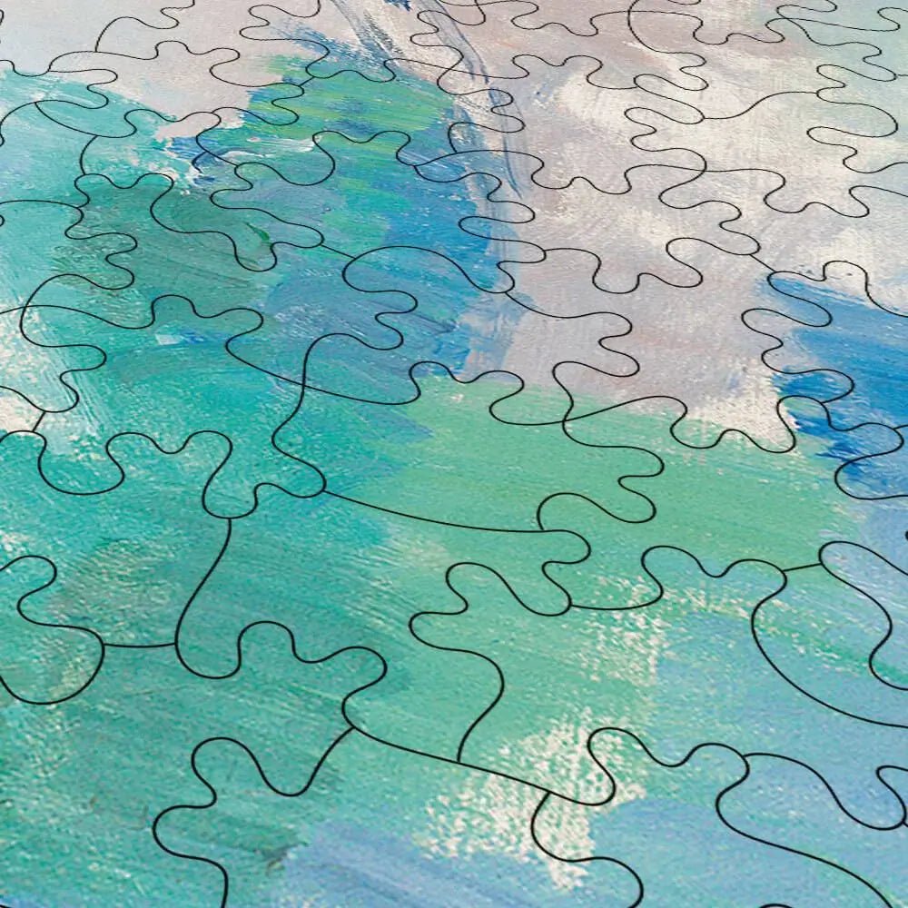 The Bend in the Road Puzzle - PuzzlesPrint