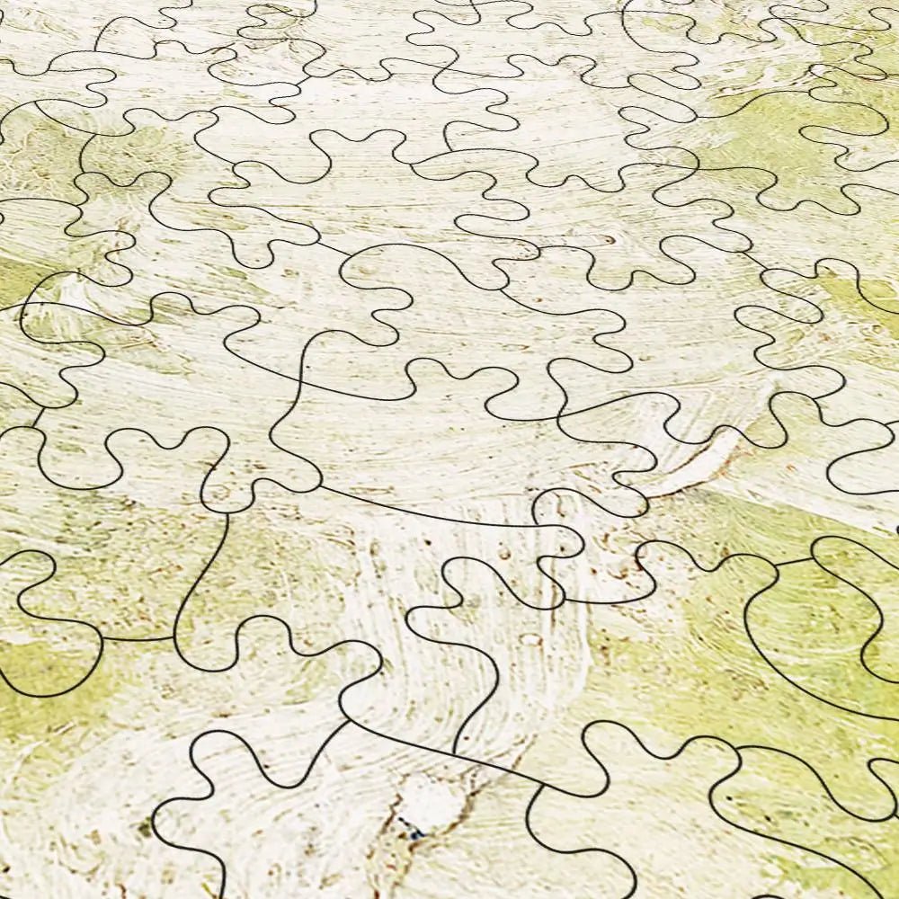 St. Germain des Pres Puzzle - PuzzlesPrint