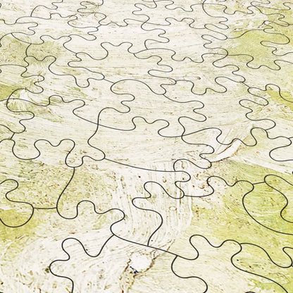 St. Germain des Pres Puzzle - PuzzlesPrint