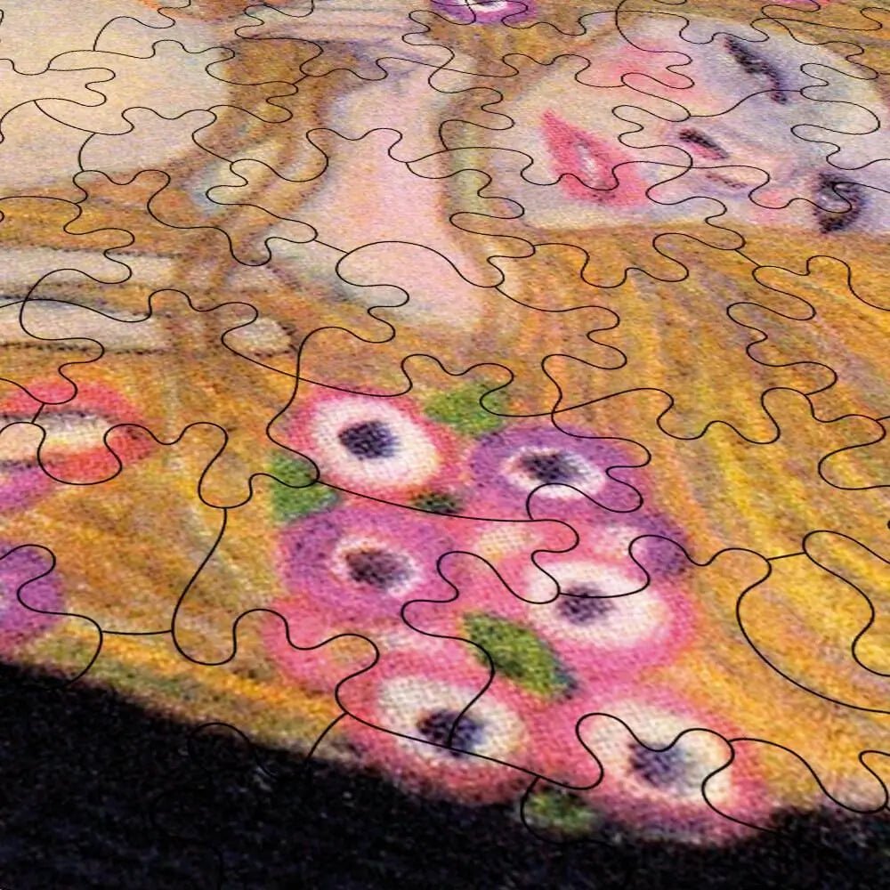 Water Serpents II Puzzle - PuzzlesPrint