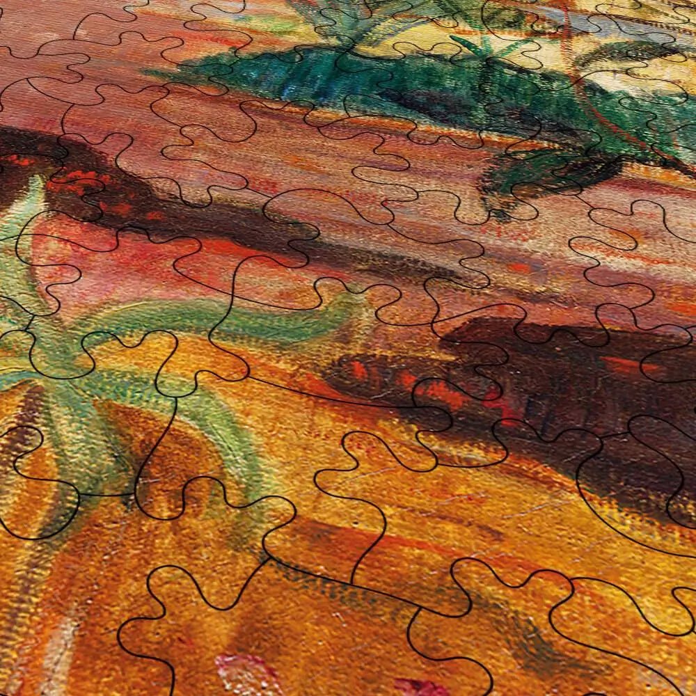 The Large Tree Puzzle - PuzzlesPrint