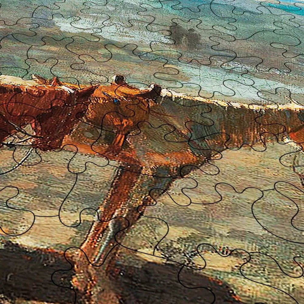 Mount Washington Puzzle - PuzzlesPrint