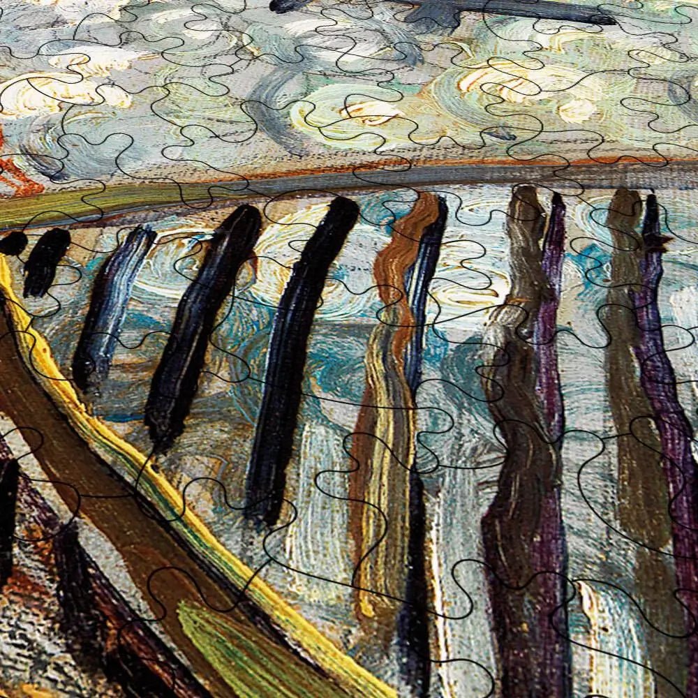 The Factory Puzzle - PuzzlesPrint