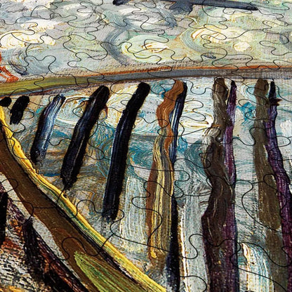 The Factory Puzzle - PuzzlesPrint