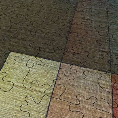 Polyphonic Architecture Puzzle - PuzzlesPrint