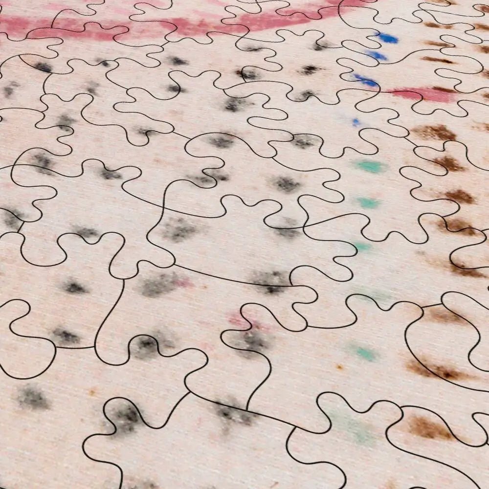 Blossoming Puzzle - PuzzlesPrint