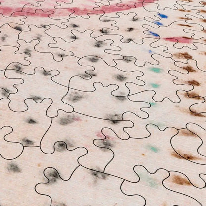 Blossoming Puzzle - PuzzlesPrint