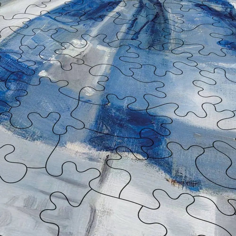 The Railway Puzzle - PuzzlesPrint