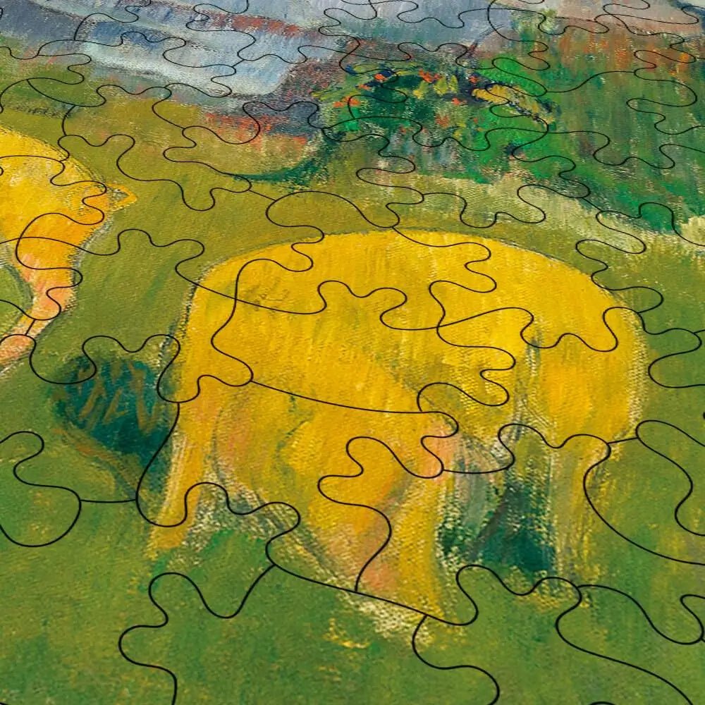 The Swineherd Puzzle - PuzzlesPrint