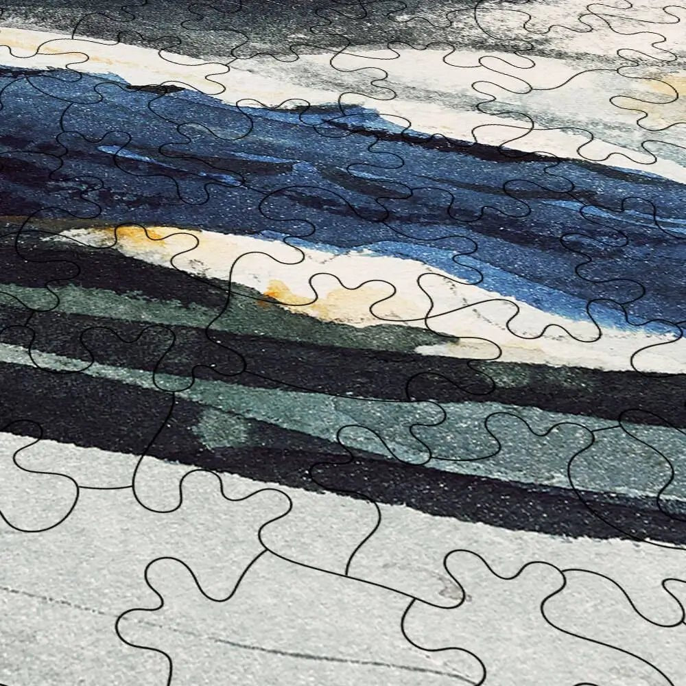 A Good Pool, Saguenay River Puzzle - PuzzlesPrint