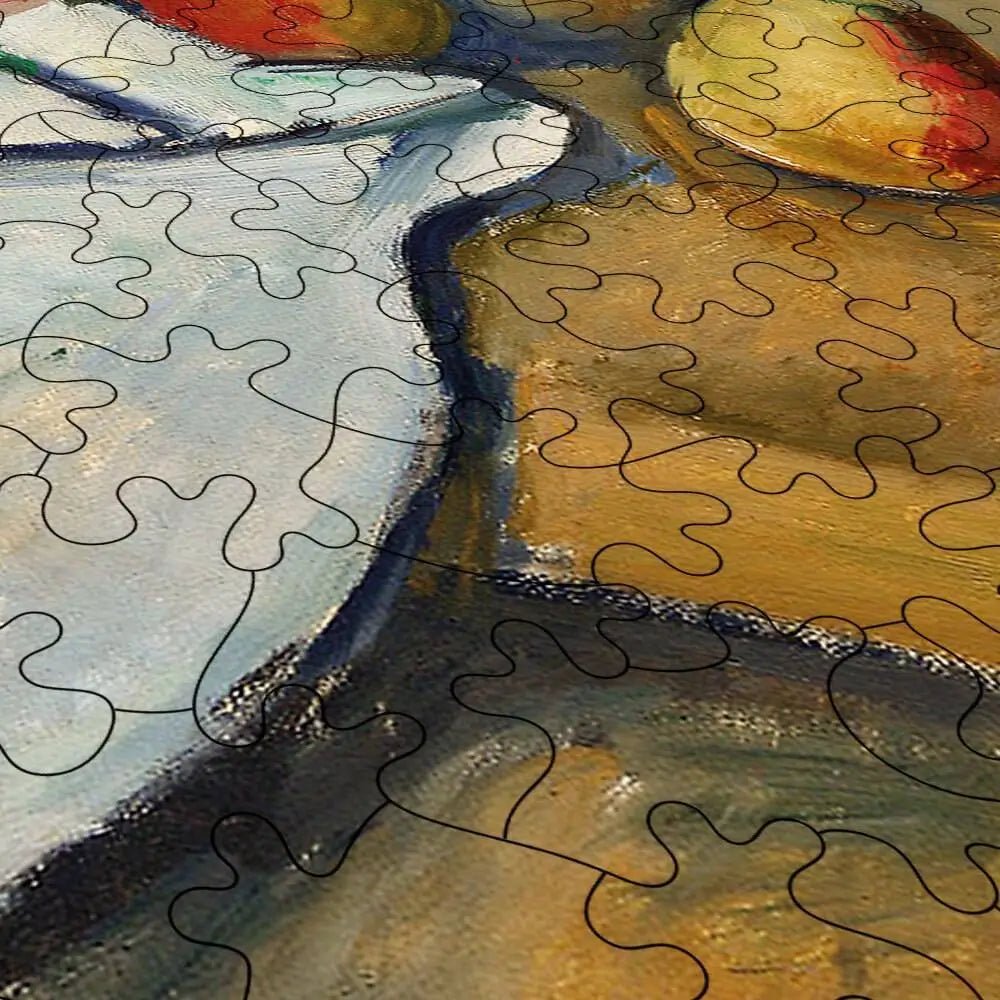 The Basket of Apples Puzzle - PuzzlesPrint