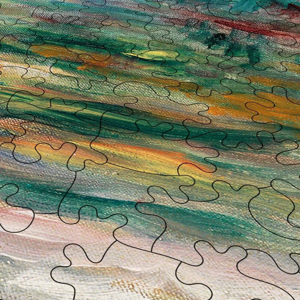 Landscape II Puzzle - PuzzlesPrint