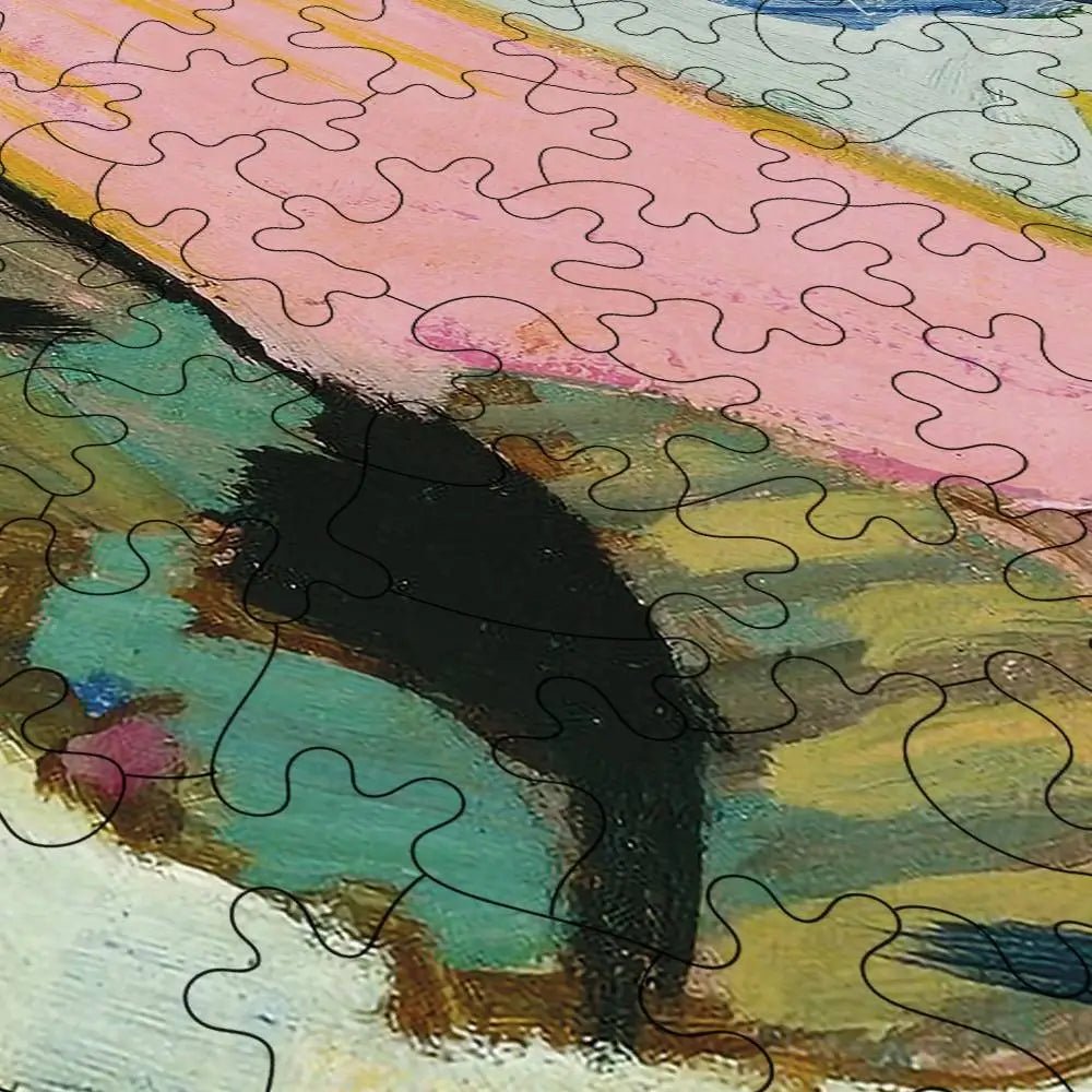 Cafe Puzzle - PuzzlesPrint