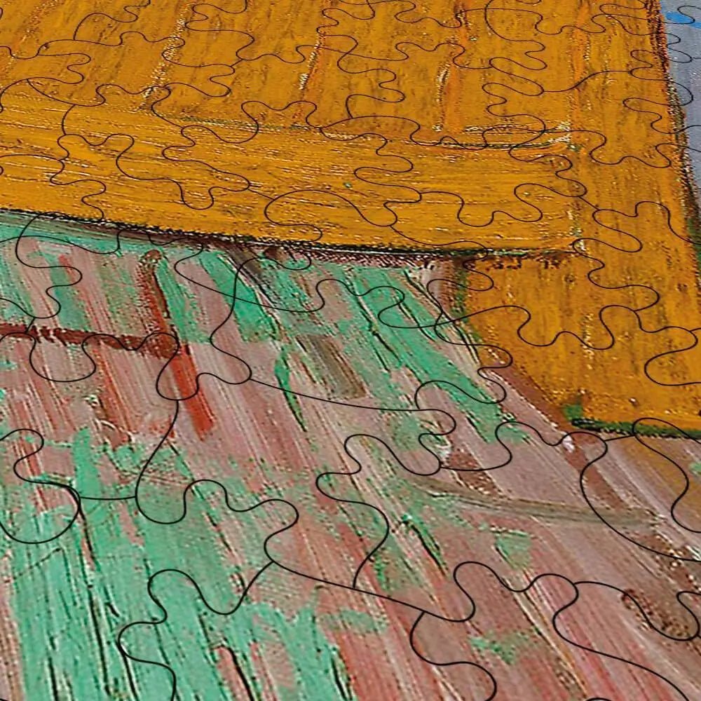 The Bedroom Puzzle - PuzzlesPrint