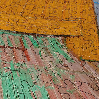 The Bedroom Puzzle - PuzzlesPrint