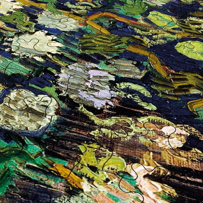 Bouquet of Flowers in a Vase Puzzle - PuzzlesPrint