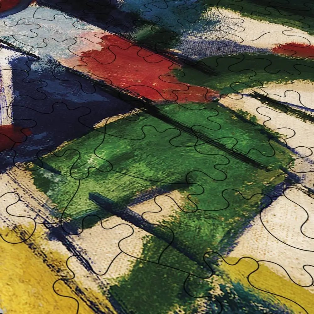 Interior Puzzle - PuzzlesPrint