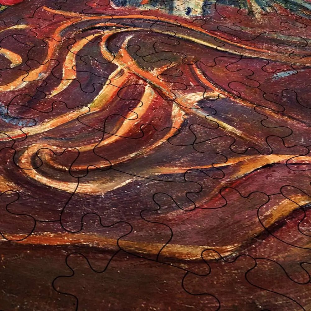 Under the Pandanus Puzzle - PuzzlesPrint