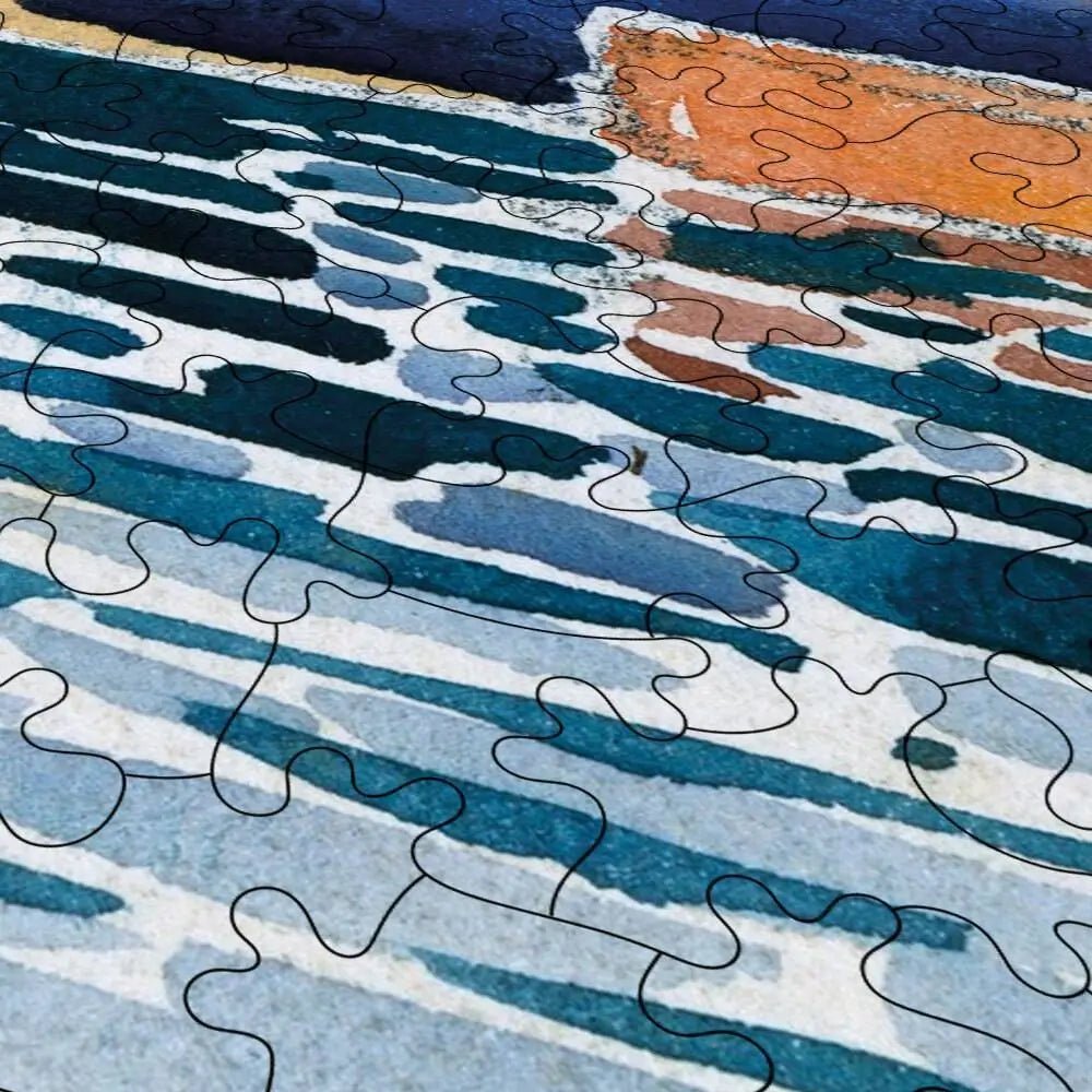 Venice - The Giudecca Puzzle - PuzzlesPrint