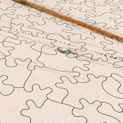 A Basket of Clams Puzzle - PuzzlesPrint