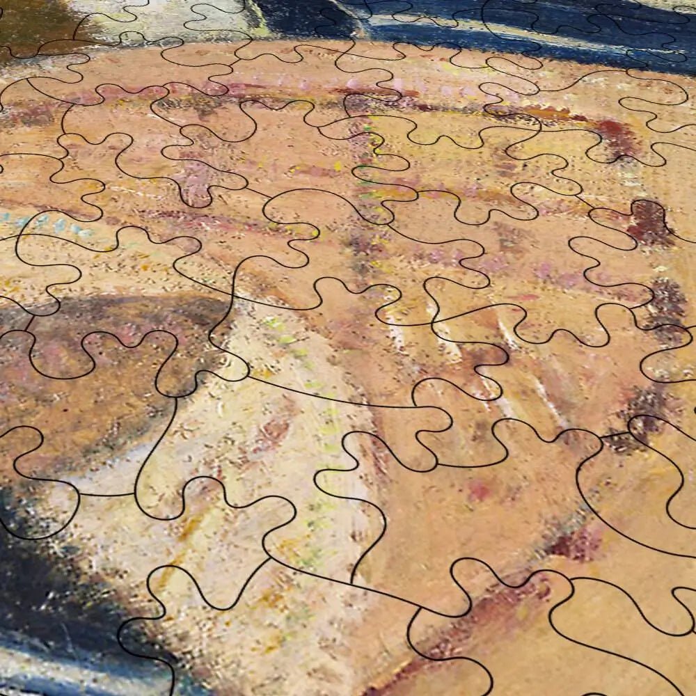 Tehamana Has Many Parents Puzzle - PuzzlesPrint