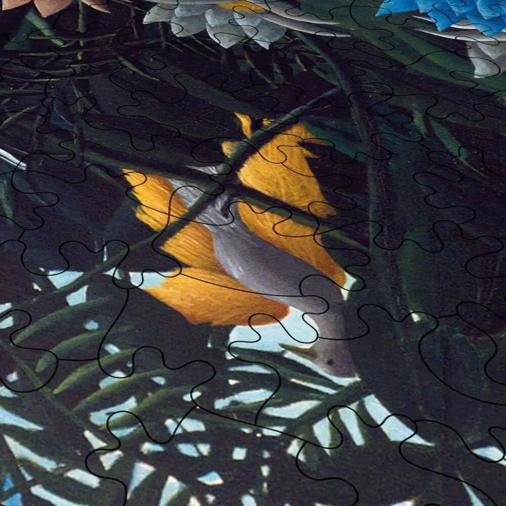 The Dream Puzzle - PuzzlesPrint