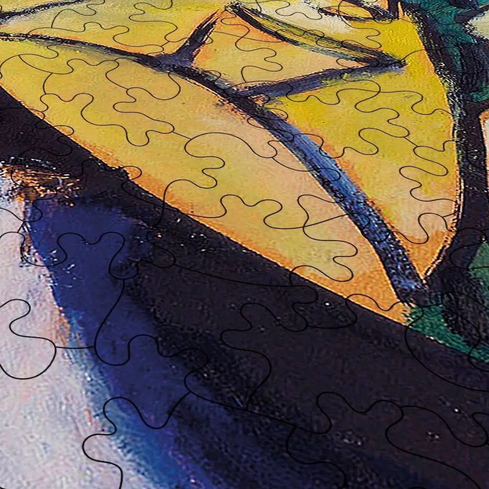 Painting with Troika Puzzle - PuzzlesPrint